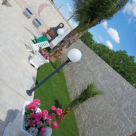 Lunarossasalento Torre Lapillo