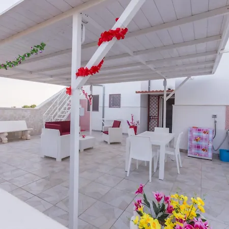 Lunarossasalento Villa