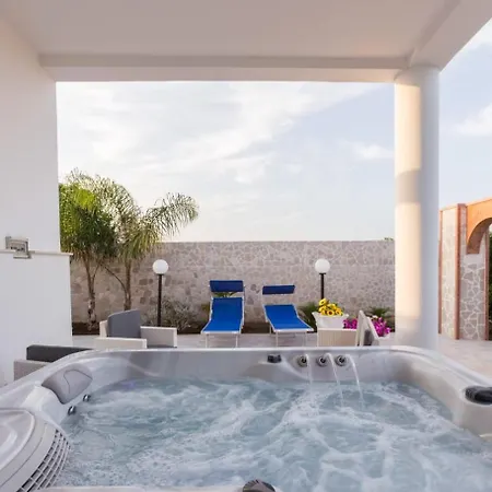 Lunarossasalento Villa *